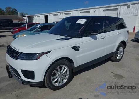 2021 Land Rover Range Rover Sport Se Mhev z USA, uszkodzony, nr VIN SALWG2SU3MA773183